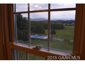 739 Cattle Scales Road Waynesboro, VA 22980 - Photo 26 of 36 a view of a glass door