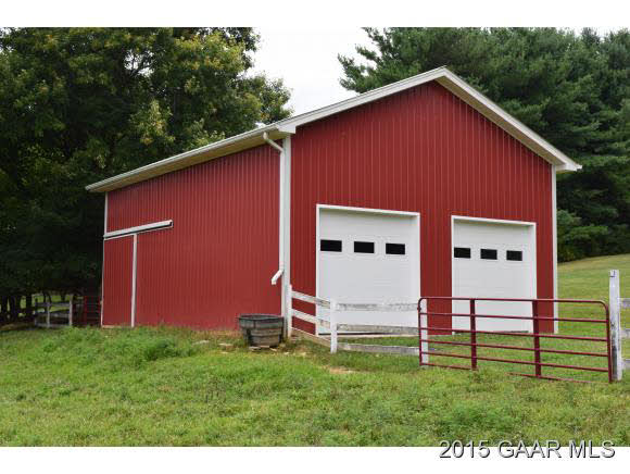 739 Cattle Scales Road Waynesboro, VA 22980 - Photo 4 of 36 a view of backyard with large trees