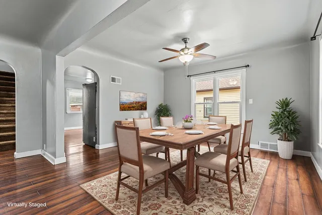 $129,000 | 218 North Sherwood Street, Ivanhoe, MN 56142