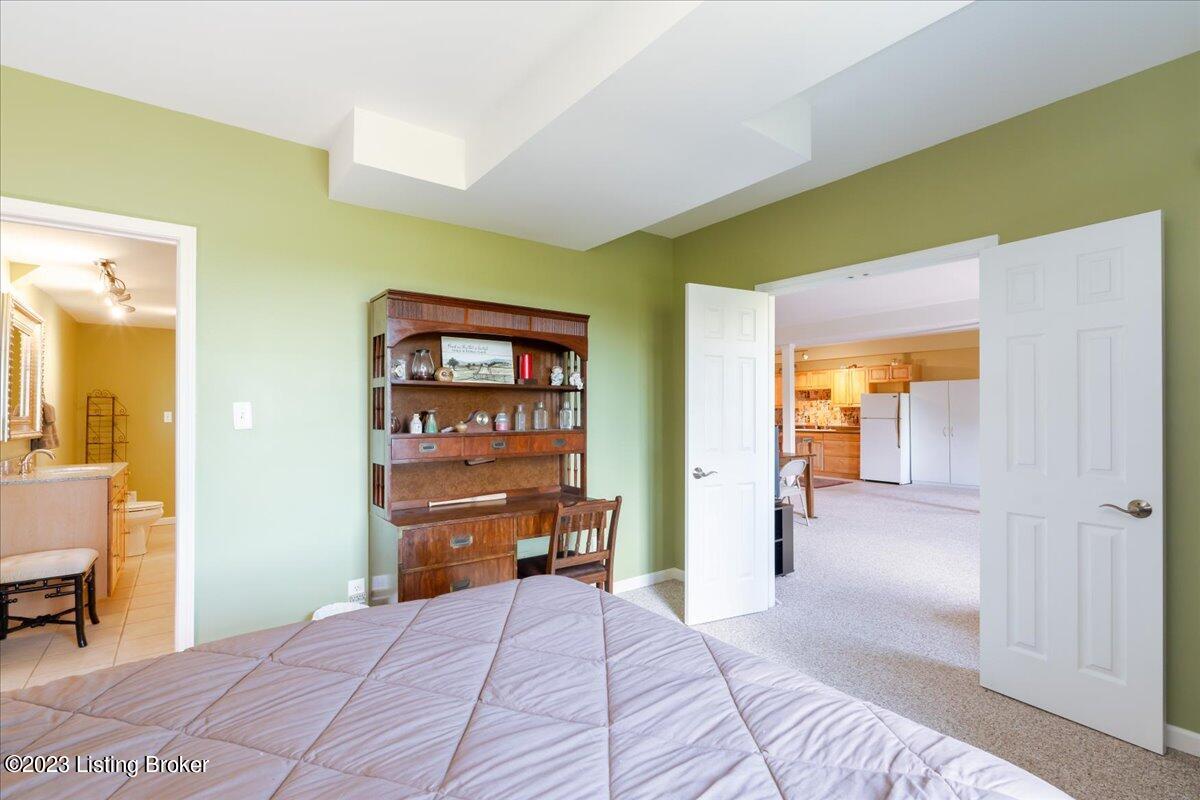 4228 Garden Ridge Road Crestwood, KY 40014 - Photo 36 of 39 Lower Level Bedroom