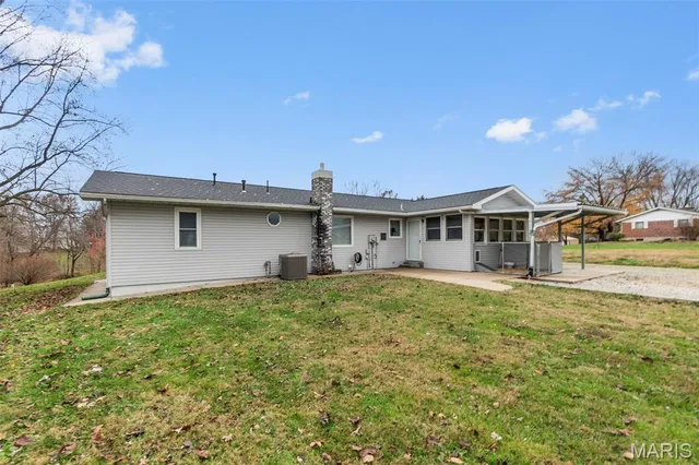 $262,900 | 2663 State Hwy FF, Jackson, MO 63755