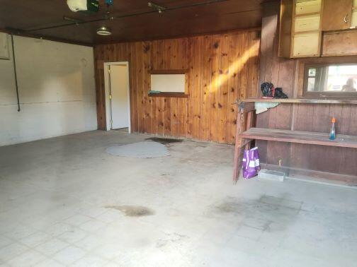 13551 South Waldron Road Waldron, MI 49288 - Photo 13 of 15 Garage