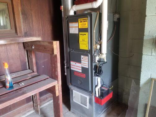 13551 South Waldron Road Waldron, MI 49288 - Photo 14 of 15 Furnace