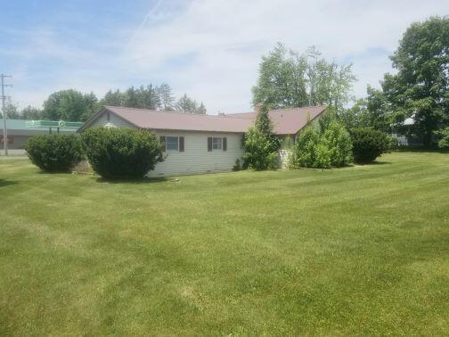 13551 South Waldron Road Waldron, MI 49288 - Photo 15 of 15 Backyard