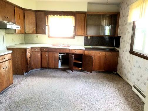 13551 South Waldron Road Waldron, MI 49288 - Photo 5 of 15 Kitchen