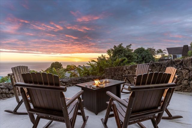 a view of a building with a swimming pool