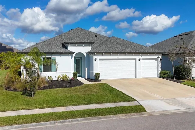 $595,000 | 3712 Creekside Park Drive, Parrish, FL 34219