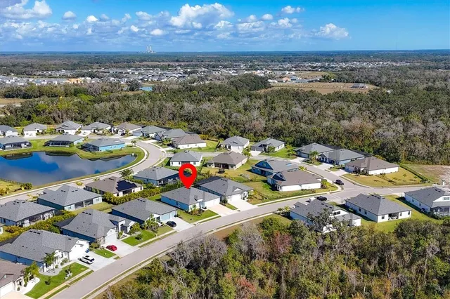 $595,000 | 3712 Creekside Park Drive, Parrish, FL 34219