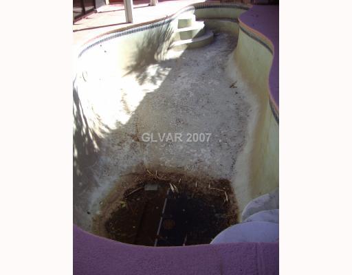 2717 Knightsbridge Road Henderson, NV 89074 - Photo 10 of 12 Swimming Pool/Hot Tub/Sauna.