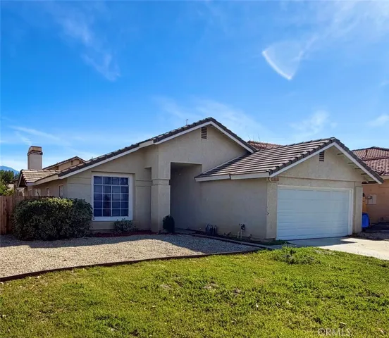 $469,000 | 1603 Arroyo Viejo Drive, San Jacinto, CA 92583