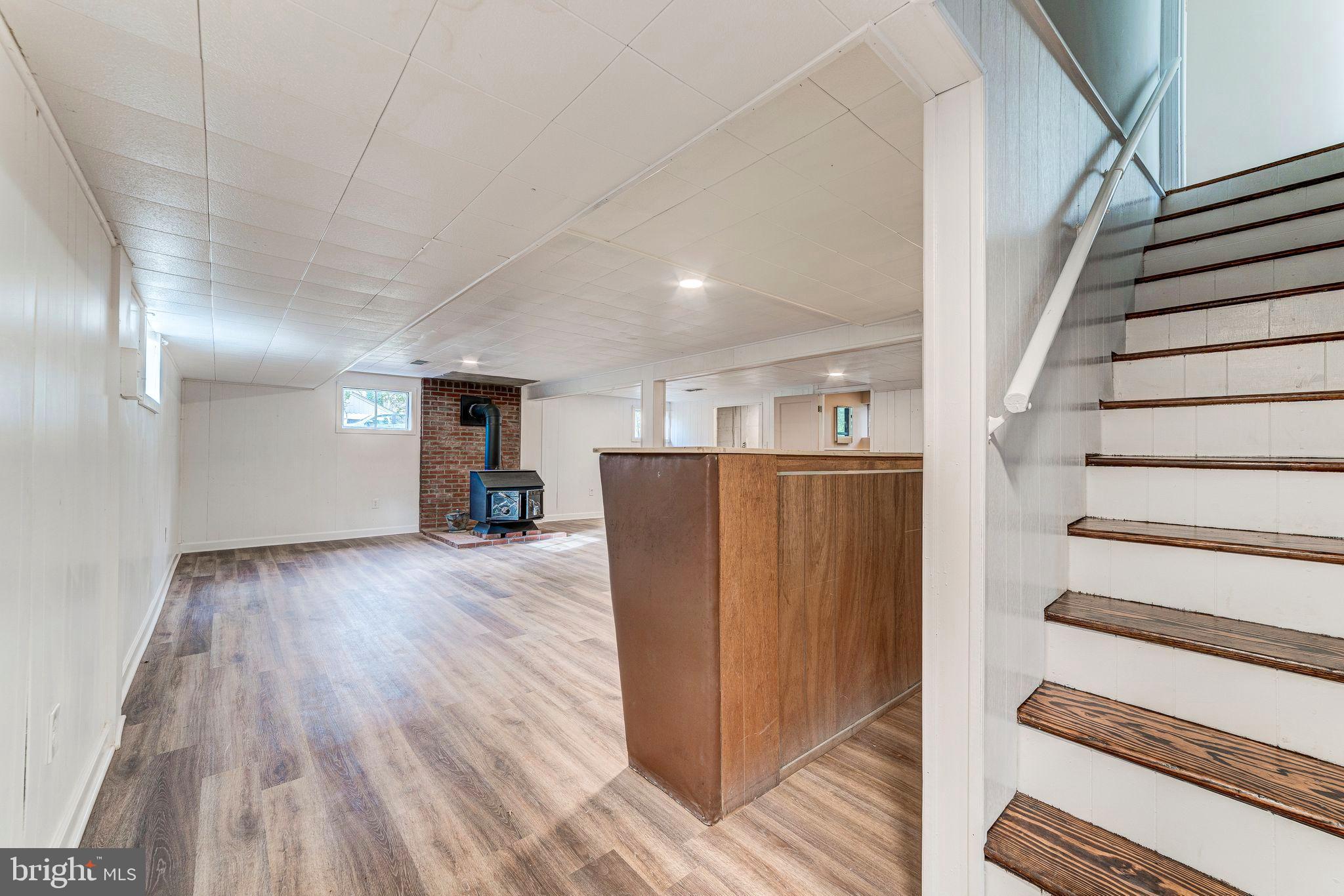 7219 Tanager Street Springfield, VA 22150 - Photo 36 of 55 Lower Level Rec Room