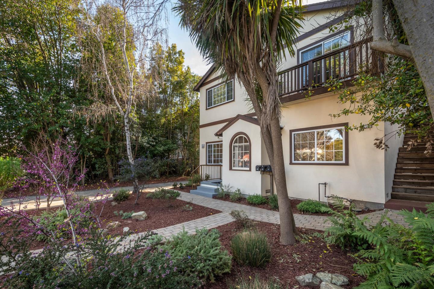 914 Palm Avenue San Mateo, CA 94401 - Photo 2 of 24 a view of outdoor space and yard