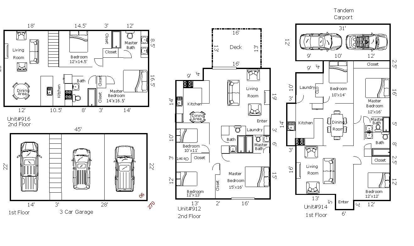 914 Palm Avenue San Mateo, CA 94401 - Photo 24 of 24 a black and white photo of a living room