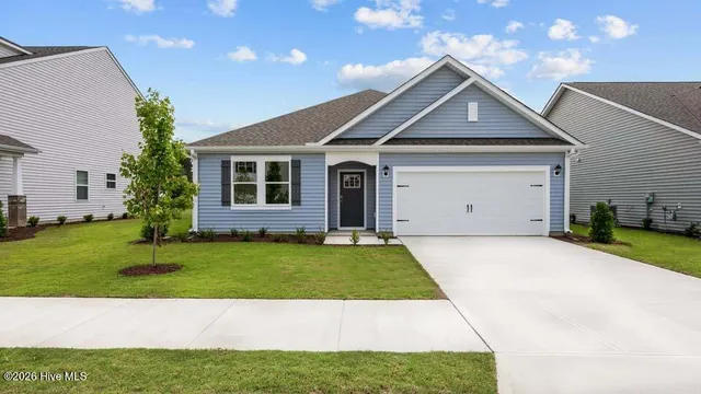 $351,990 | 1009 Minnette Circle, New Bern, NC 28562