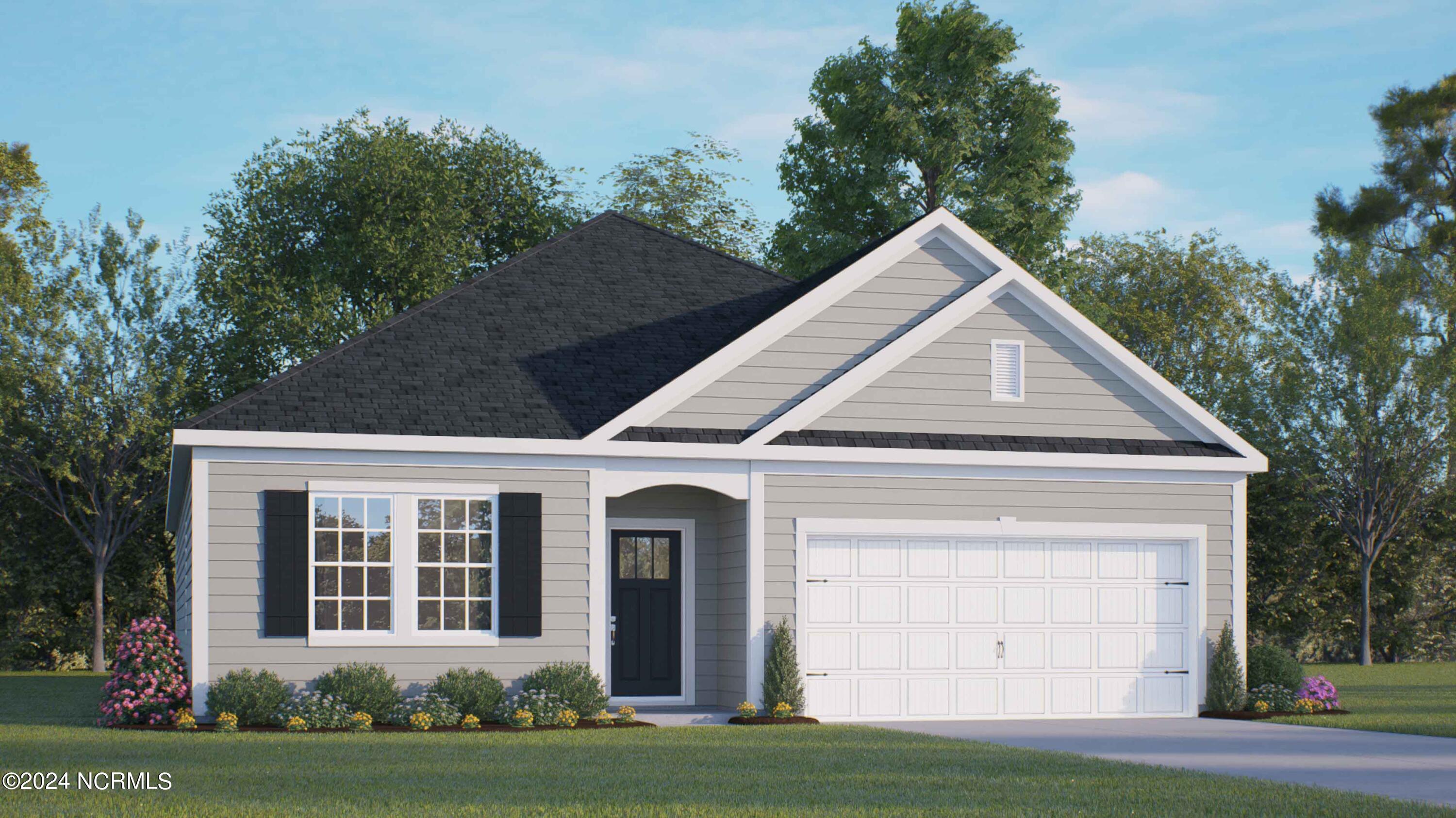 1009 Minnette Circle New Bern, NC 28562 - Photo 35 of 35 Aberdeen D rendering