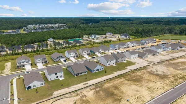 $360,990 | 1009 Minnette Circle, New Bern, NC 28562