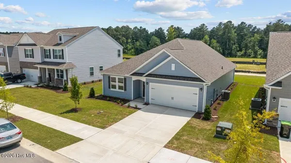 $360,990 | 1009 Minnette Circle, New Bern, NC 28562