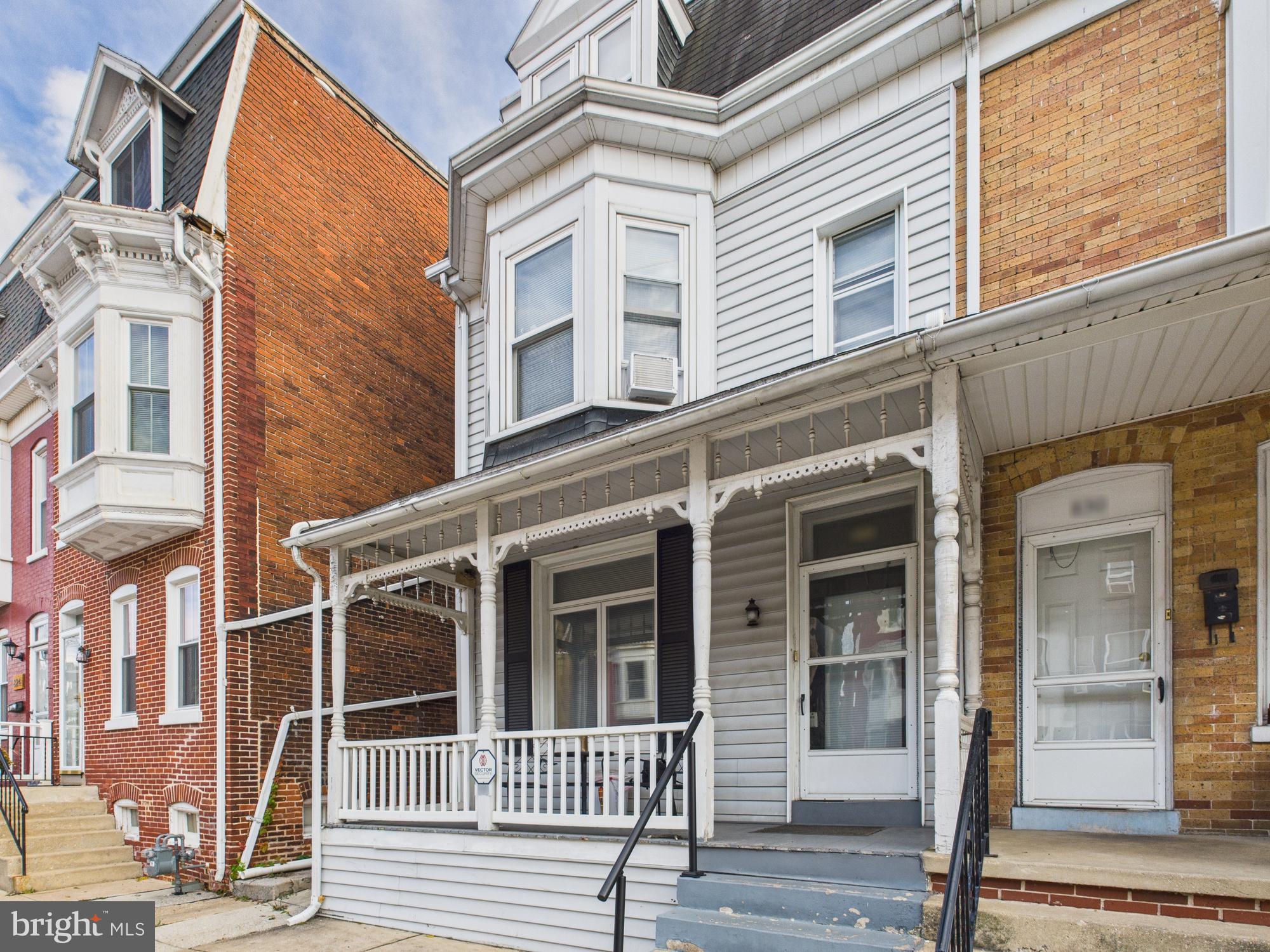 828 West Princess Street York, PA 17401 - Photo 2 of 32 front view of a building