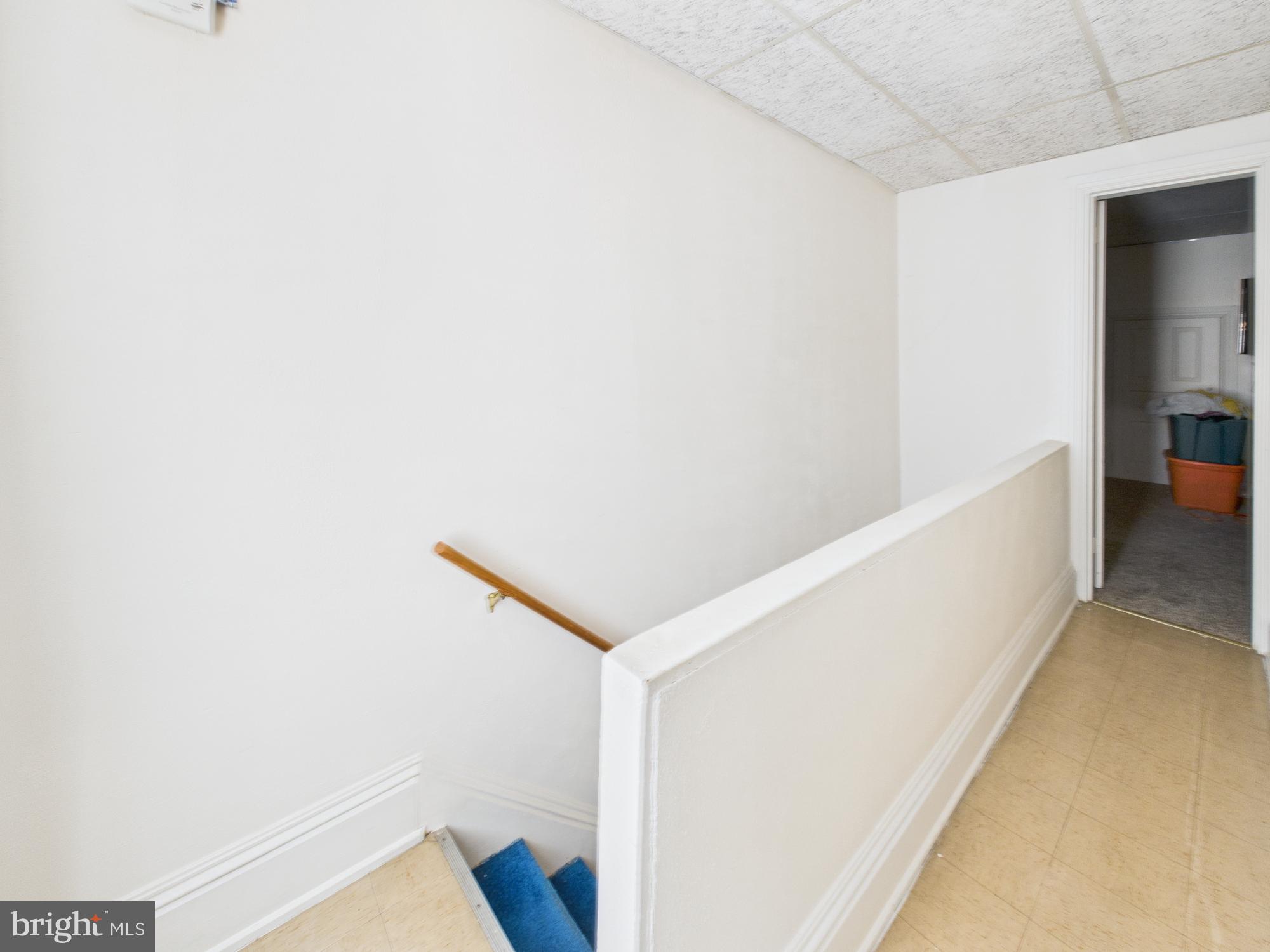 828 West Princess Street York, PA 17401 - Photo 23 of 32 a hallway with staircase