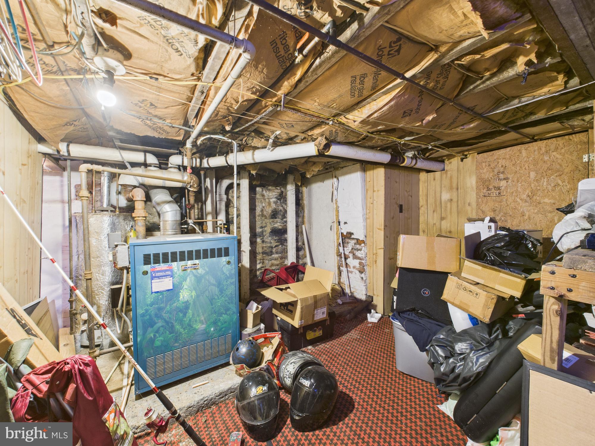828 West Princess Street York, PA 17401 - Photo 28 of 32 a room with lots of storage and utility