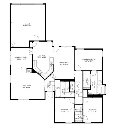 $359,000 | 1313 Clover Drive, Allen, TX 75002