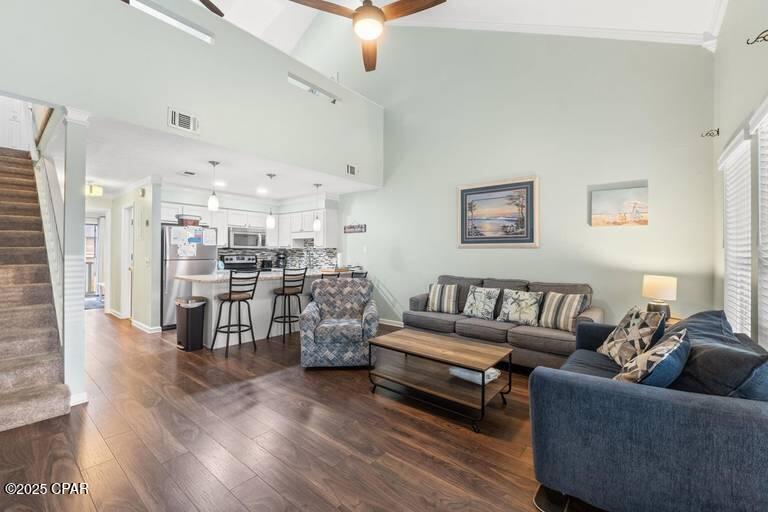 17670 Front Beach Road, Unit A7 Panama City Beach, FL 32413 - Photo 5 of 34