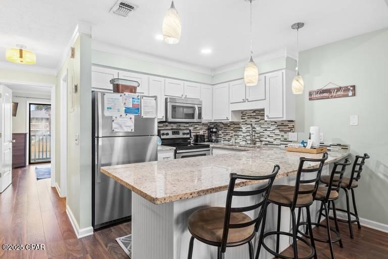 17670 Front Beach Road, Unit A7 Panama City Beach, FL 32413 - Photo 6 of 34