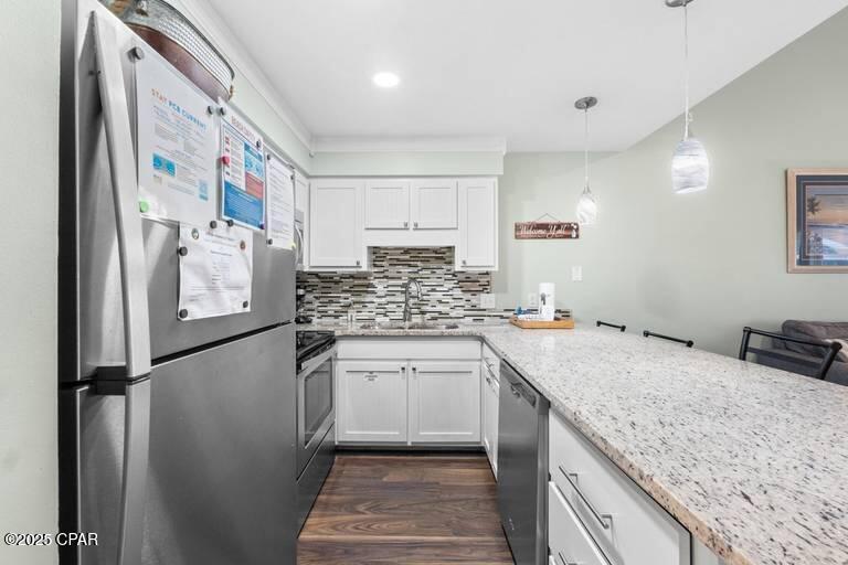 17670 Front Beach Road, Unit A7 Panama City Beach, FL 32413 - Photo 7 of 34