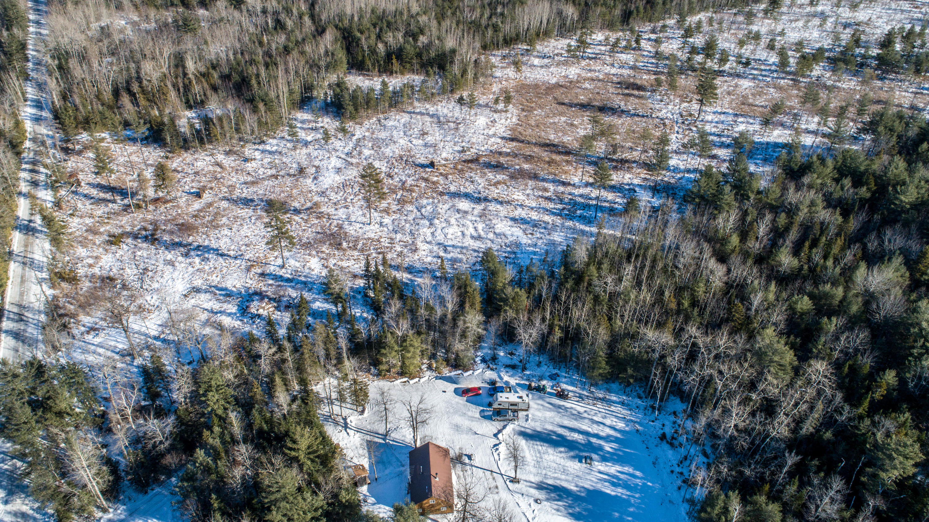 1281 County Road Greenbush, ME 04418 - Photo 4 of 21 DJI_0012