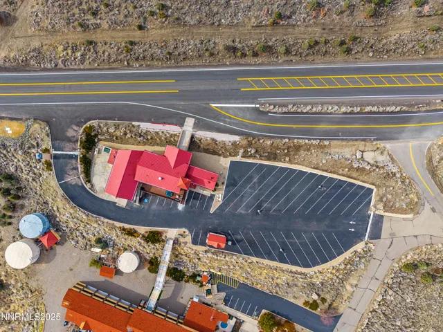 a view of water heater room