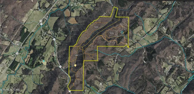 $1,981,500 | Bluff Road, Kingston, TN 37763
