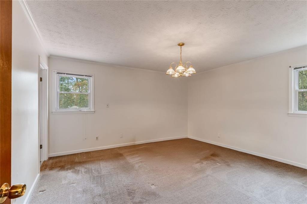 7306 Mt Vernon Road Lithia Springs, GA 30122 - Photo 20 of 48 a view of empty room with window