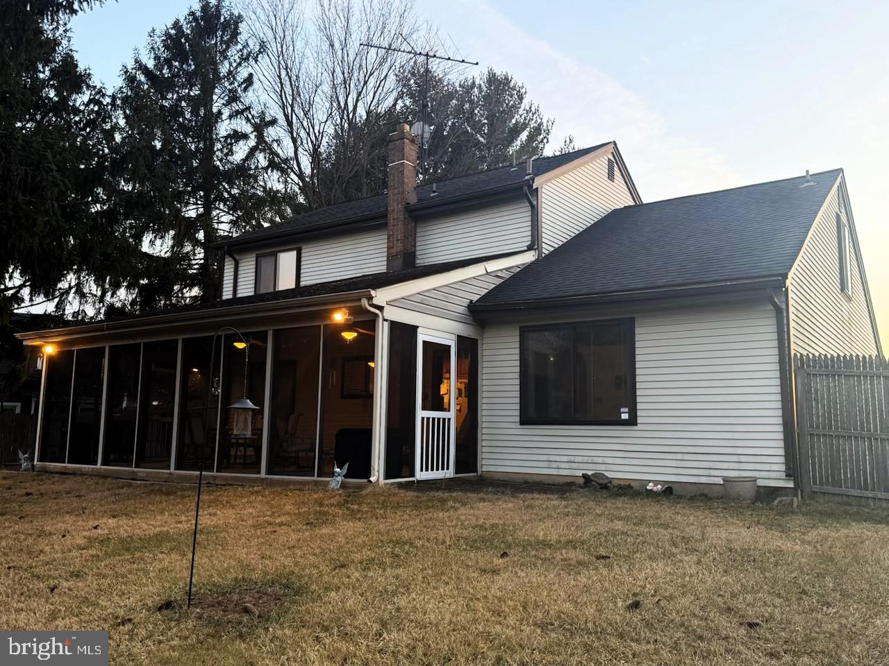 102 Providence Drive Bear, DE 19701 - Photo 18 of 21 a backyard of a house