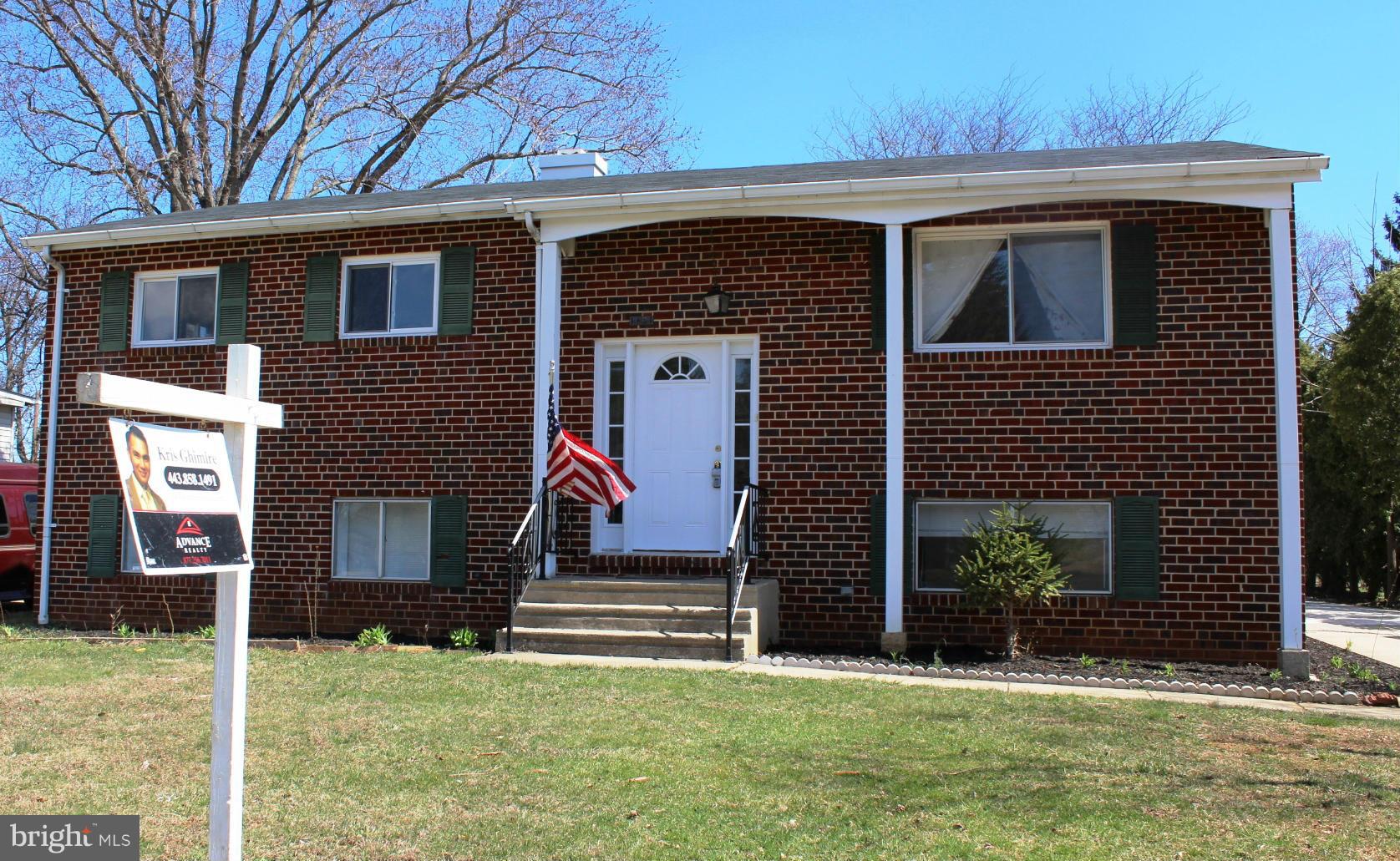 1401 Rolling Rd. Catonsville, MD 21228 - Photo 1 of 6 Exterior (General)