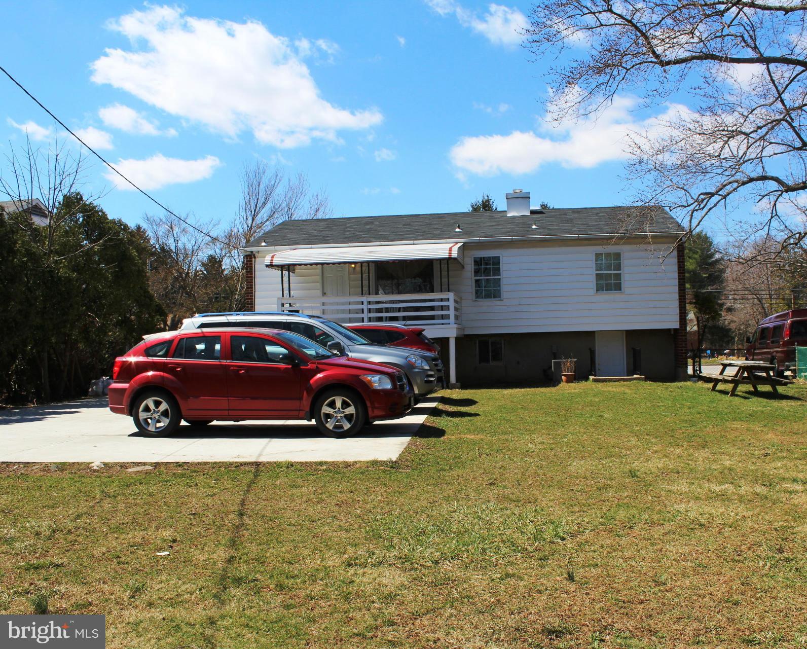 1401 Rolling Rd. Catonsville, MD 21228 - Photo 6 of 6 Exterior (Rear)