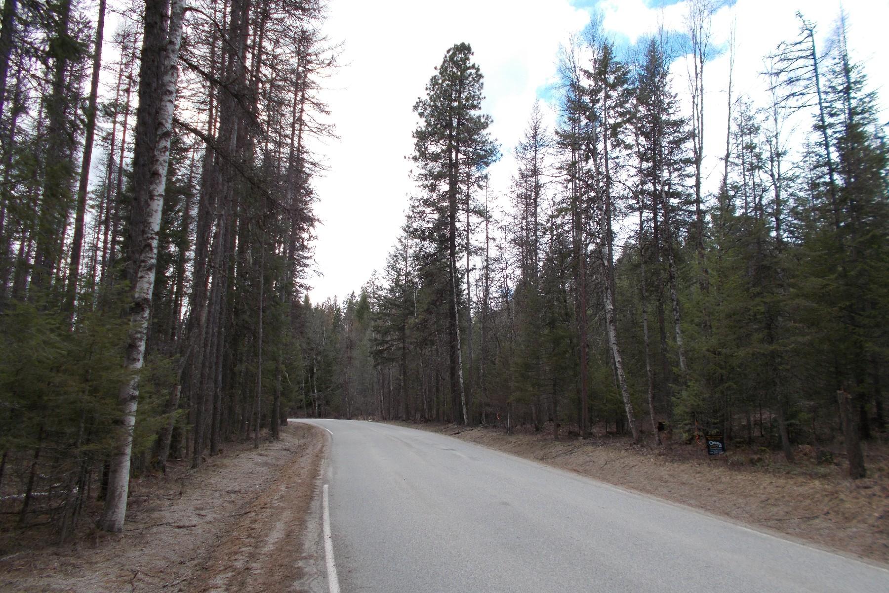 Cocolalla Loop Road