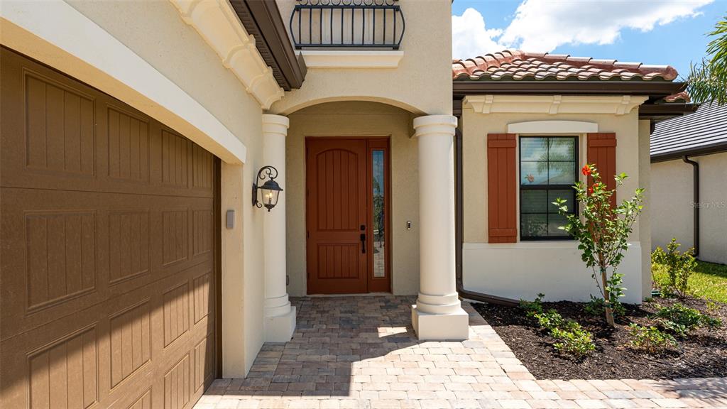 5725 Cheech Glen Lakewood Ranch, FL 34211 - Photo 27 of 63 a front view of a house with a shower