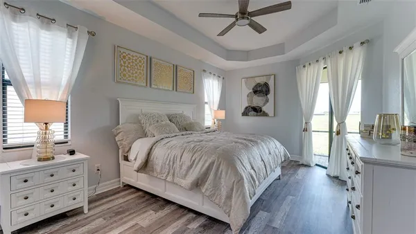 a view of walk in closet