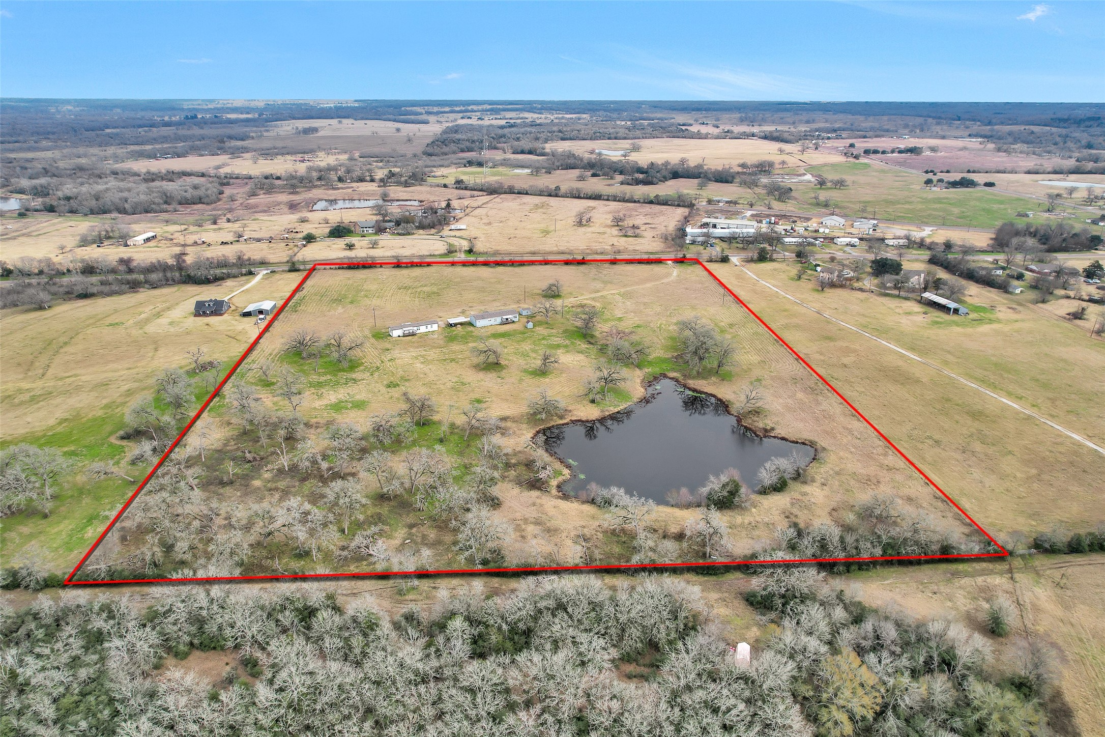 6083 Fm 3060 Midway, TX 75852 - Photo 49 of 49