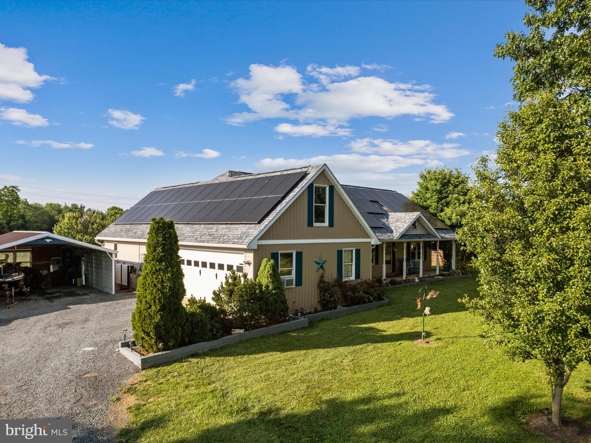Front Exterior