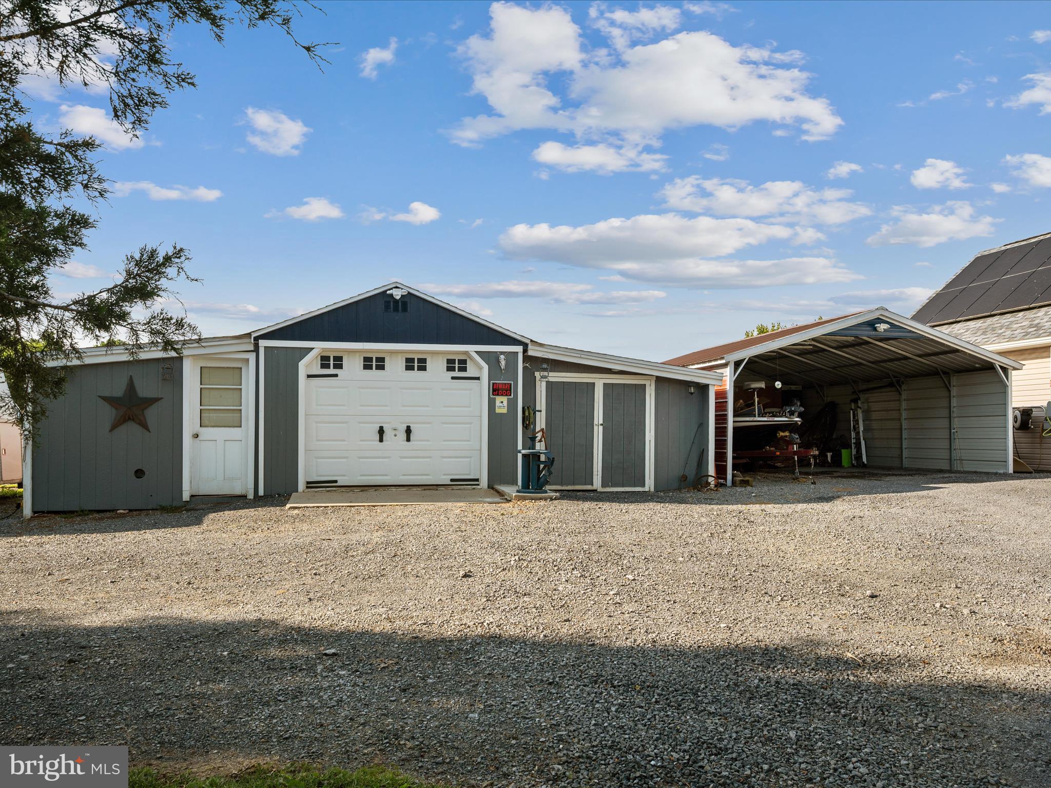 373 Thunder Hill Drive Summit Point, WV 25446 - Photo 74 of 115 Garage