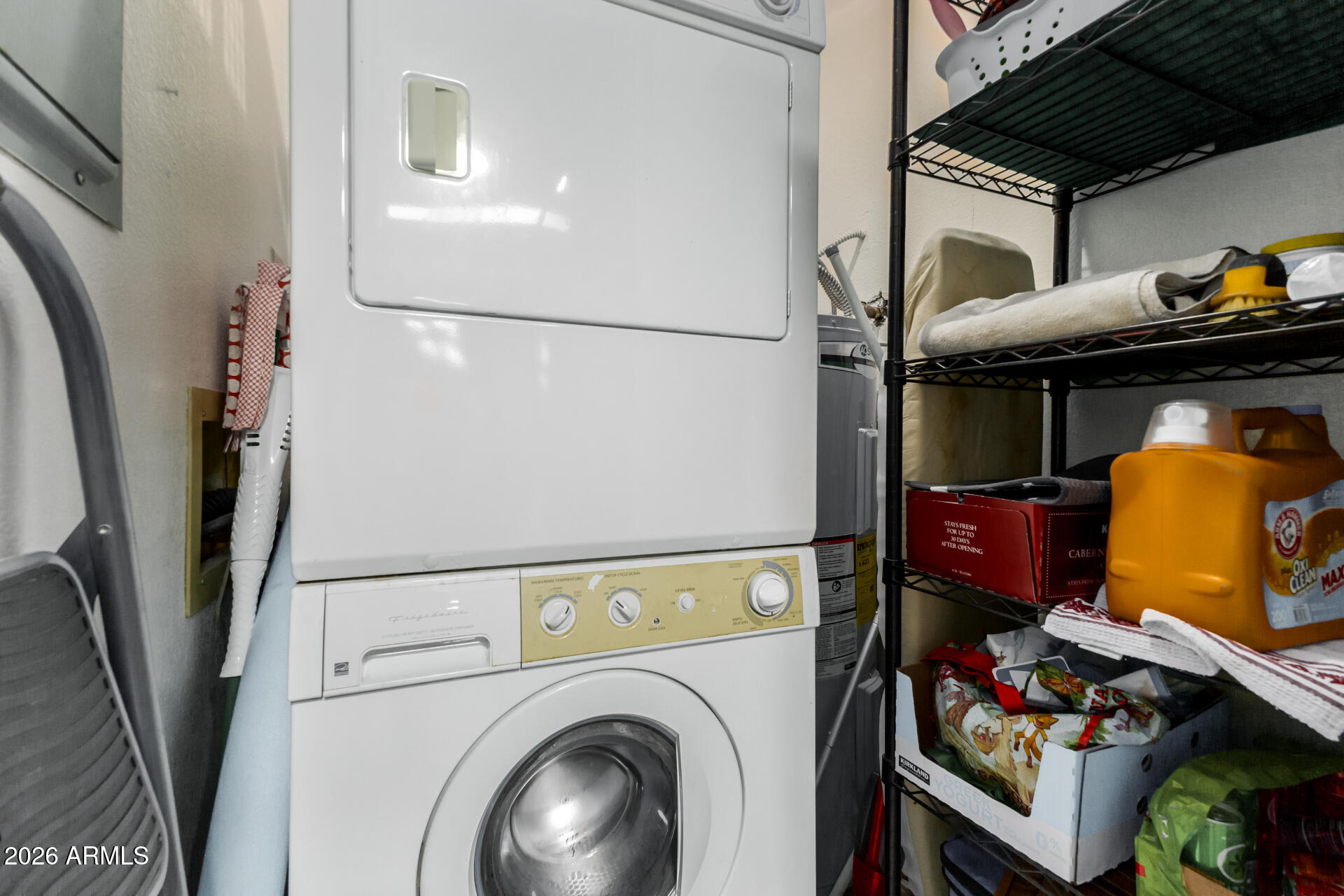 14300 West Bell Road, Unit 153 Surprise, AZ 85374 - Photo 14 of 19 a utility room with dryer and washer