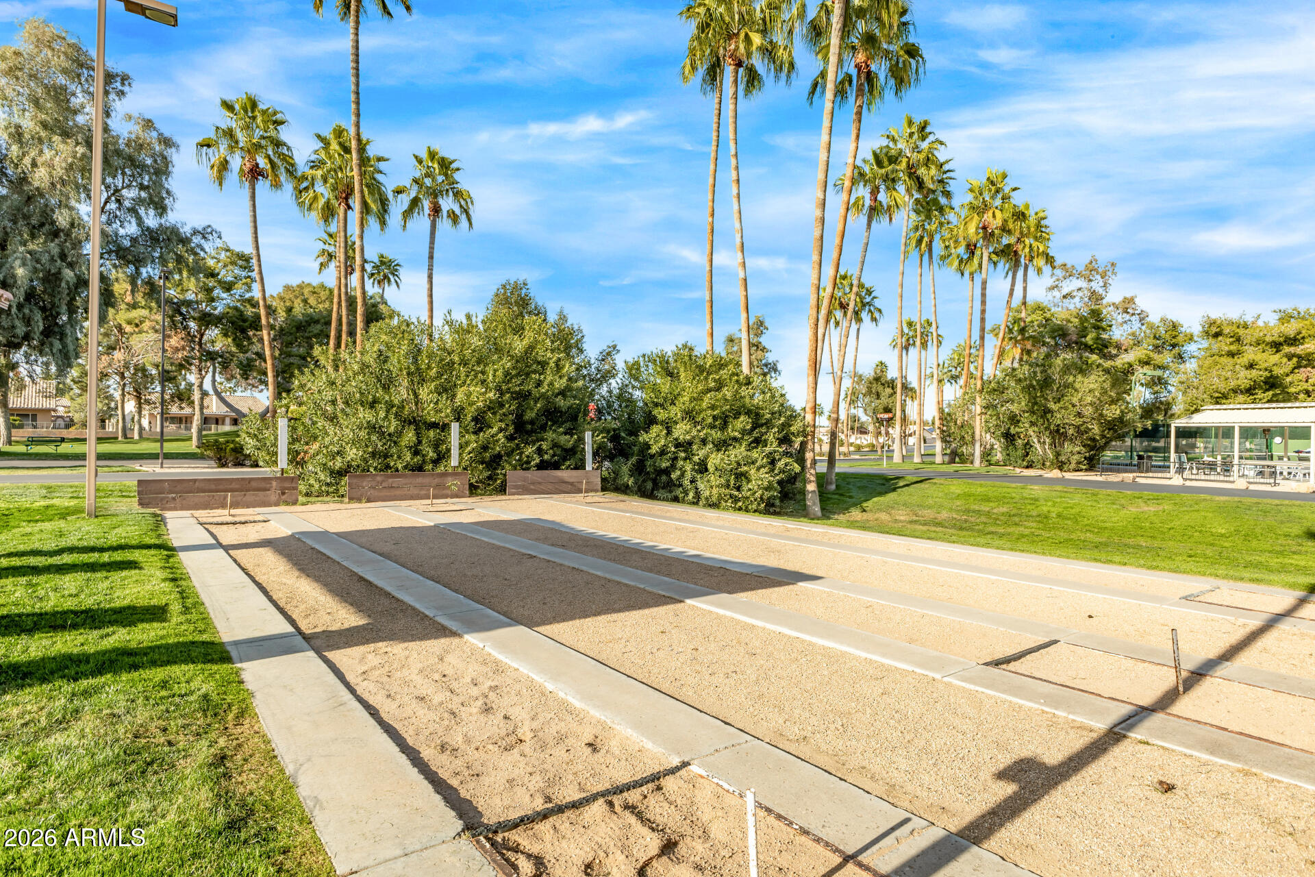 14300 West Bell Road, Unit 153 Surprise, AZ 85374 - Photo 16 of 19 a view of a backyard