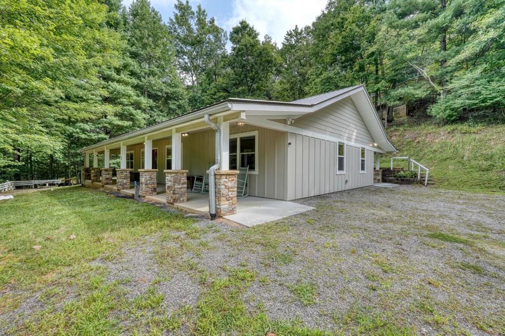 3984 Hickory Nut Road Hiawassee, GA 30546 - Photo 1 of 43 Main View