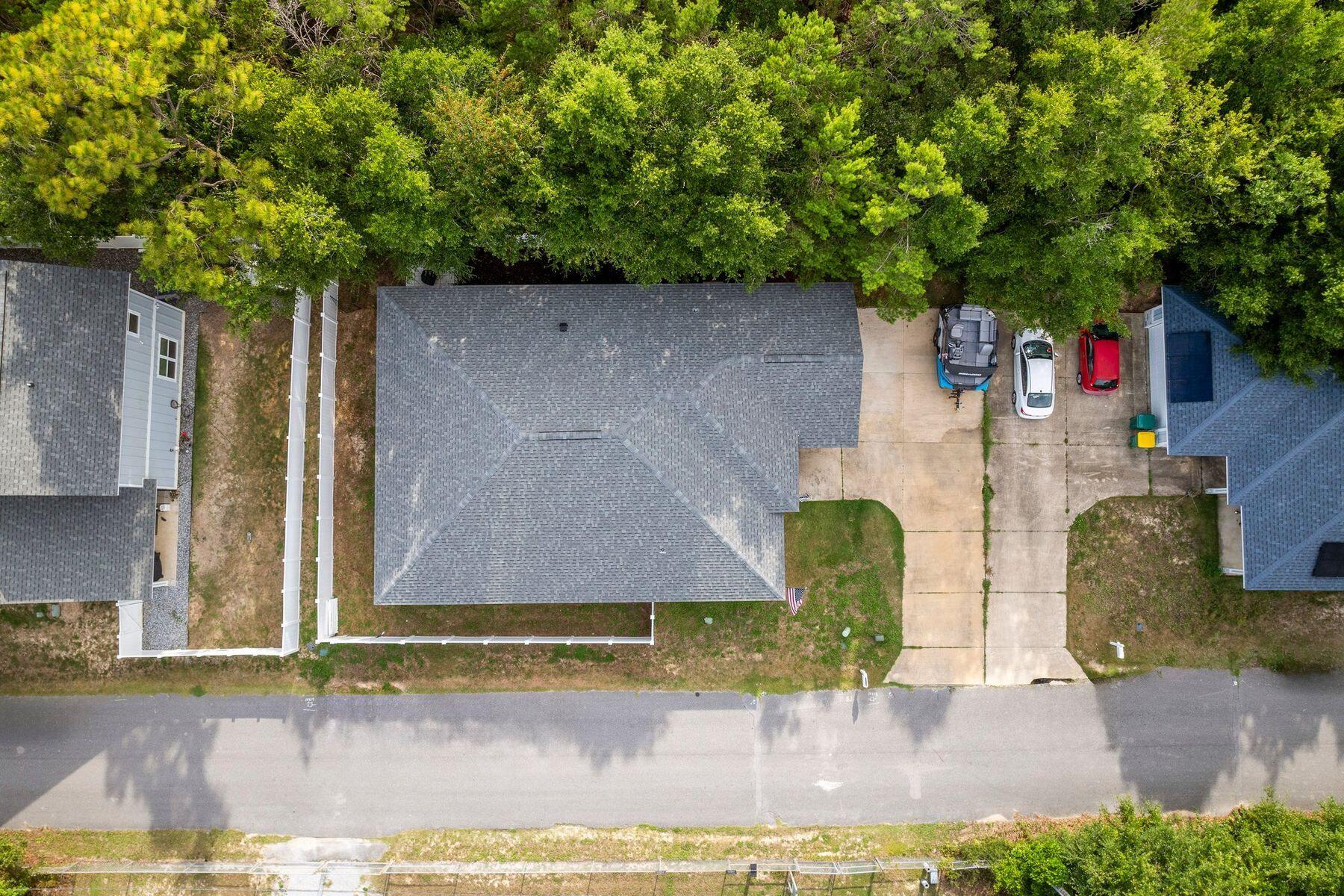 736 Comanche Drive Fort Walton Beach, FL 32547 - Photo 36 of 49 a view of a outdoor space
