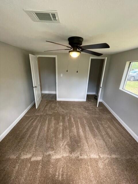 218 Thompson Road Augusta, GA 30906 - Photo 12 of 19 Bedroom 2 (12 x 12) new carpet and paint.