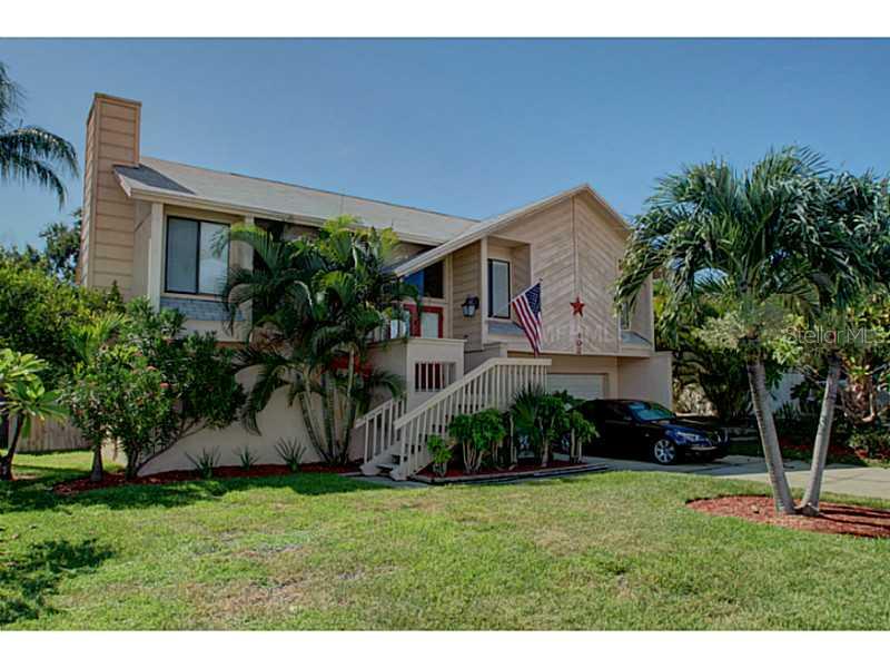 402 Maxwell Place Indian Rocks Beach, FL 33785 - Photo 1 of 1 Exterior Front