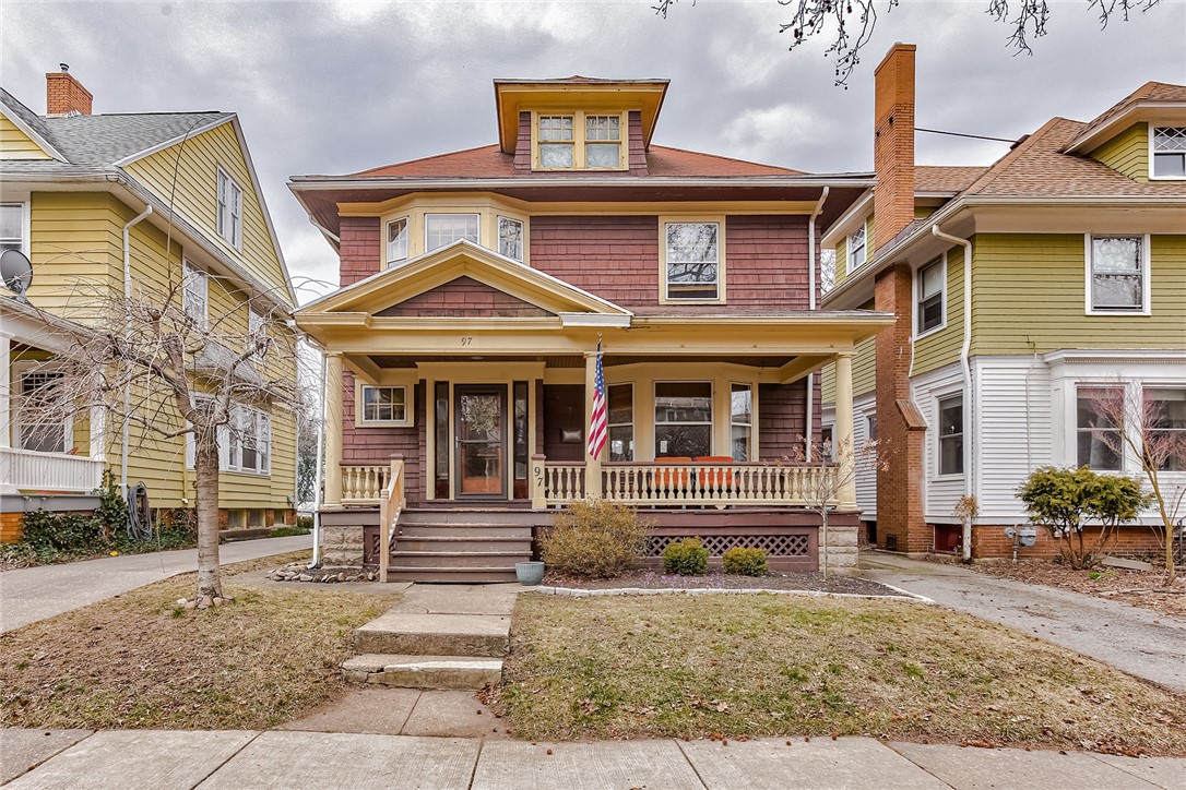 97 Alliance Avenue Rochester, NY 14620 - Photo 1 of 1