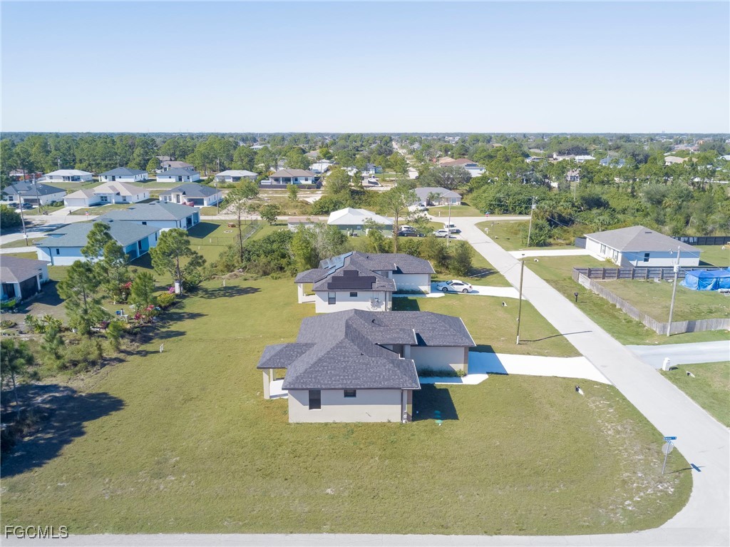 3601 28th Street Southwest Lehigh Acres, FL 33976 - Photo 33 of 35 a view of a swimming pool