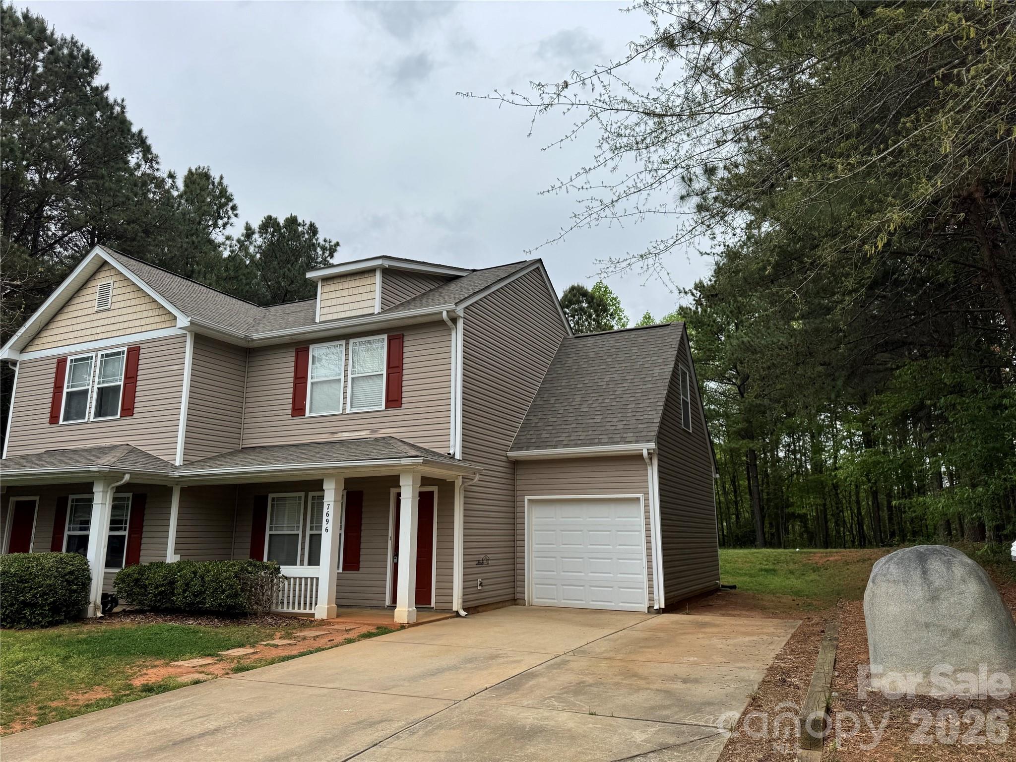 7694 Keistlers Store Road Sherrills Ford, NC 28673 - Photo 2 of 13
